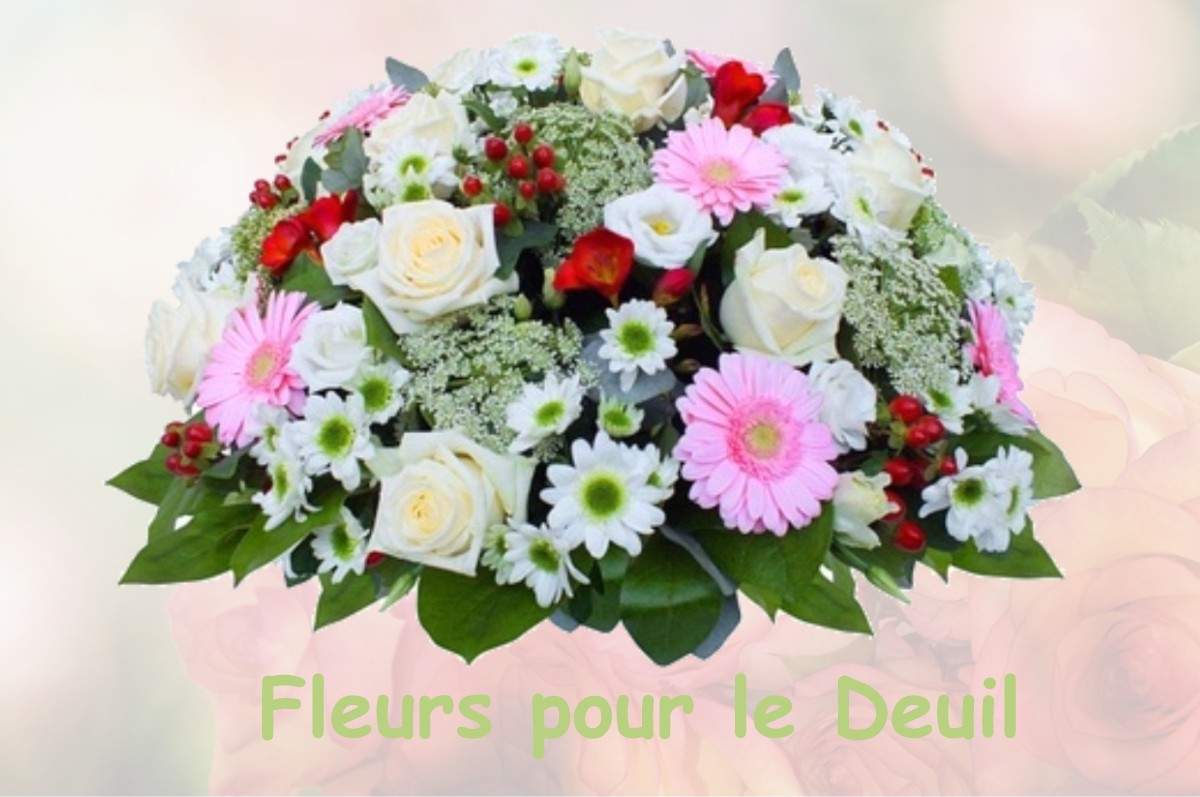 fleurs deuil SAINT-MARTIN-DE-VILLEREGLAN